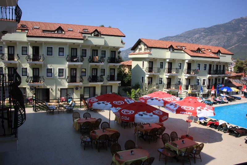 אולודניץ Grove Hotel מראה חיצוני תמונה